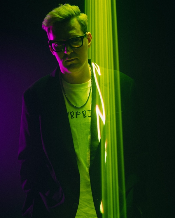 Диджеи Илья Бачурин