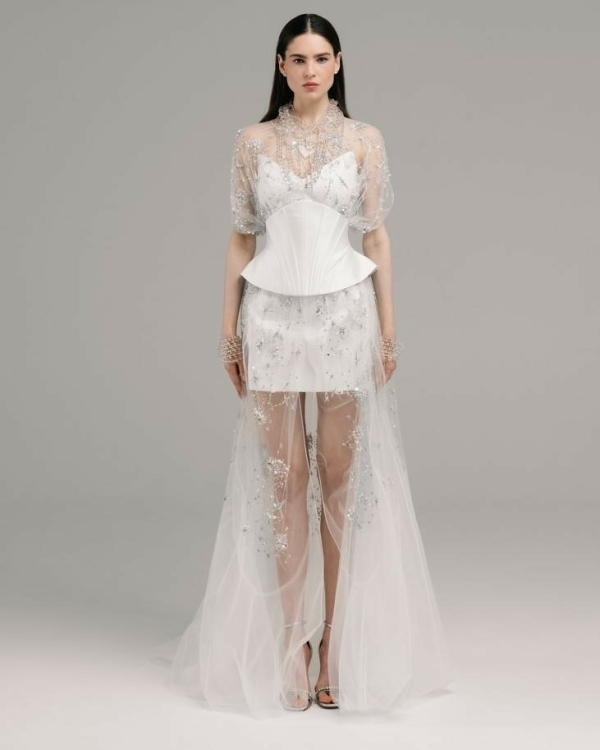 11 платьев-трансформеров для невест