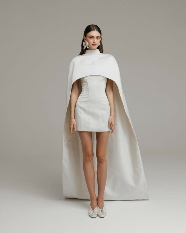 11 платьев-трансформеров для невест