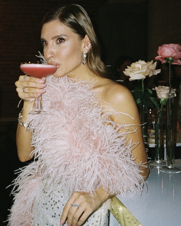 Интервью с невестой: о свадебной вечеринке, которая