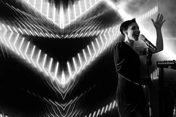 Пять языков любви на свадьбе от агентства