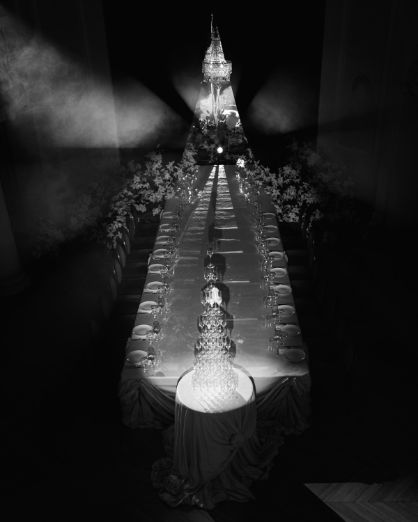 Как объединить подиумную и свадебную эстетику?