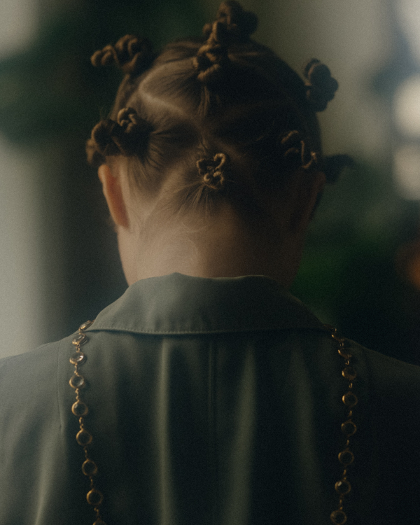 Эксцентричная съемка утра невесты на стыке историзма