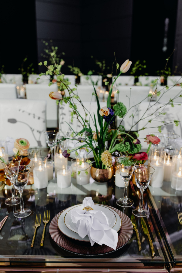 Площадки Hyatt Regency Moscow Petrovsky Park