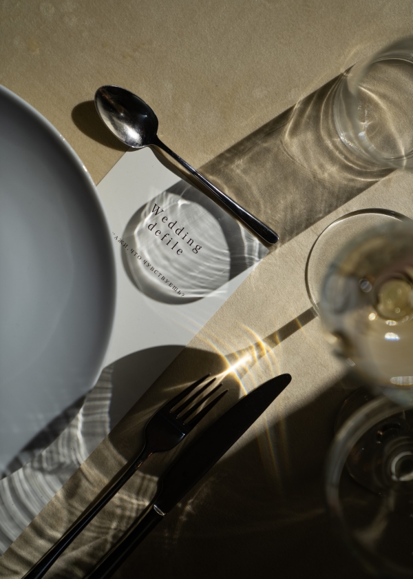 Как объединить подиумную и свадебную эстетику?