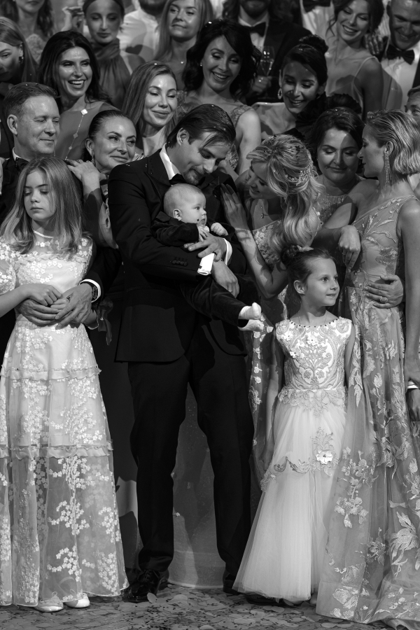 Интервью с невестой: о переносе даты, музыке