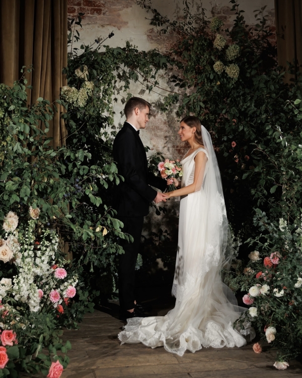 Интервью с невестой: о свадебной вечеринке, которая