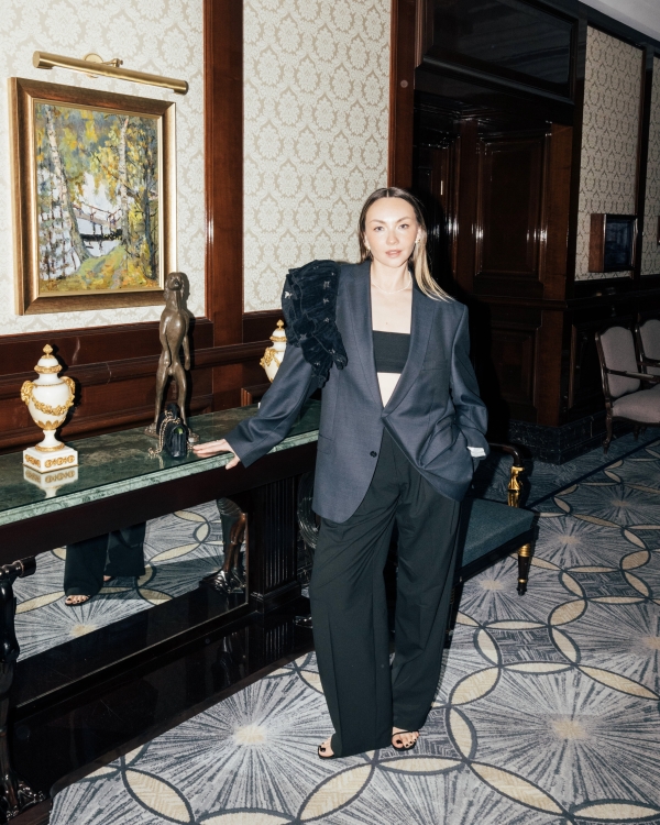 Самые стильные гости на награждении лучших площадок