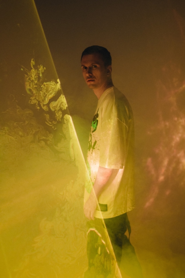 Диджеи Кирилл Свиридов