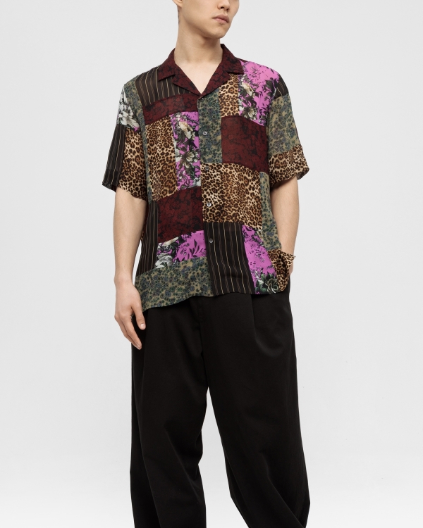 Где искать неклассические мужские рубашки в Москве?