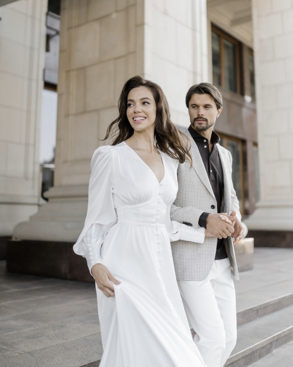 Как подобрать бьюти-образ под типаж невесты?