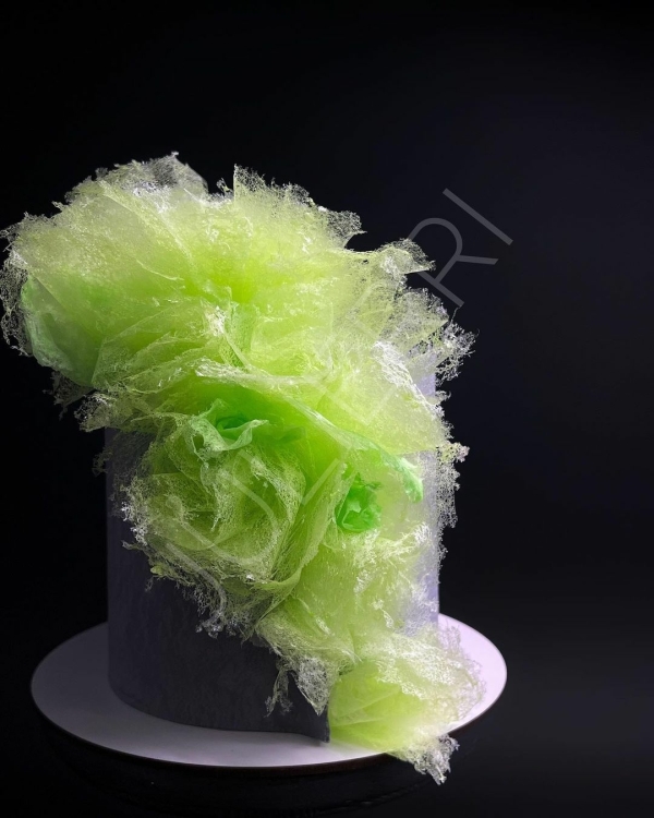 Где заказать дизайнерский свадебный торт в Питере?