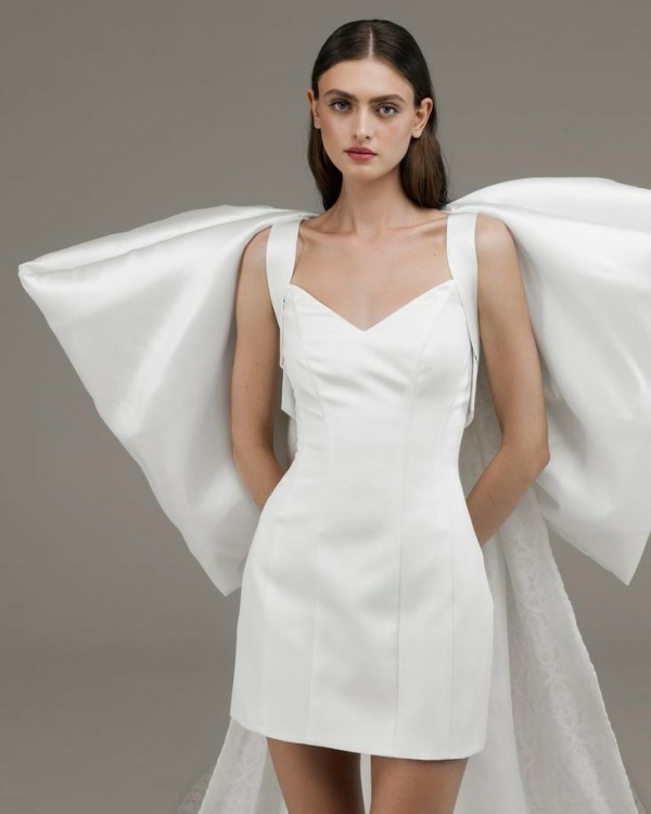 11 платьев-трансформеров для невест