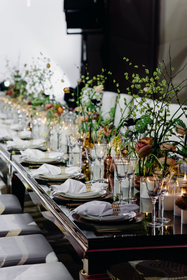 Площадки Hyatt Regency Moscow Petrovsky Park