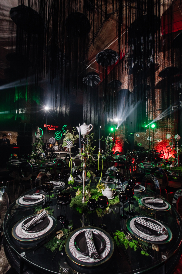 Площадки Арт-особняк Archiloft