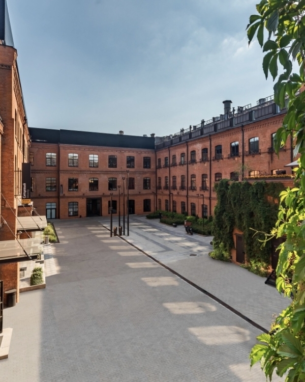 Свадьба под открытым небом: лучшие площадки с