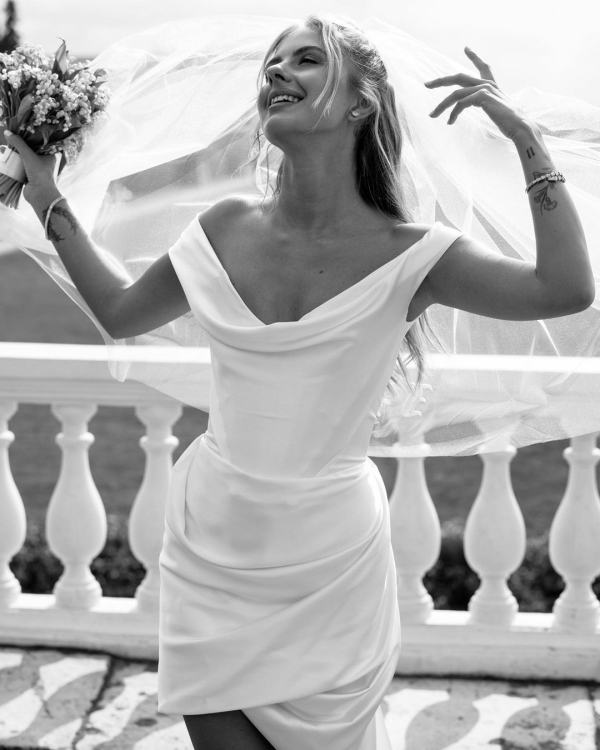 Интересные локации для свадебной съемки в Москве