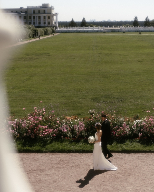 Интервью с невестой: о любви со школы,