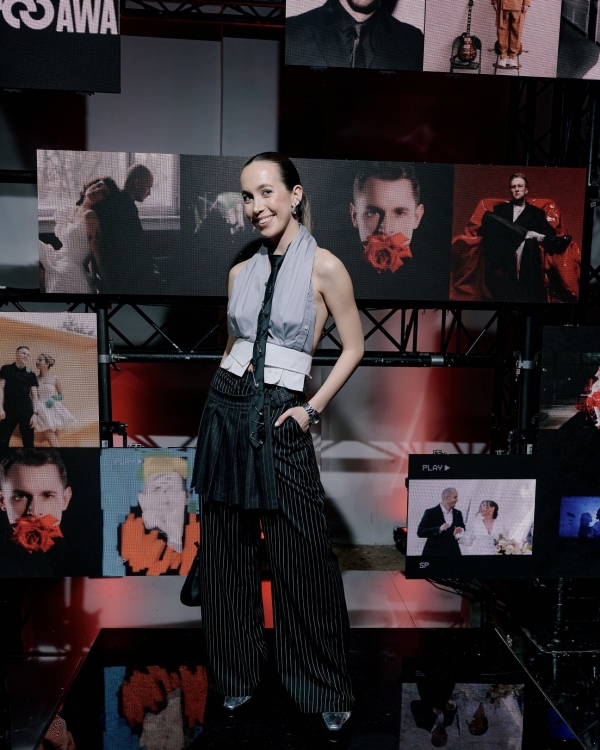 Самые стильные на церемонии вручения TOP100AWARDS'24