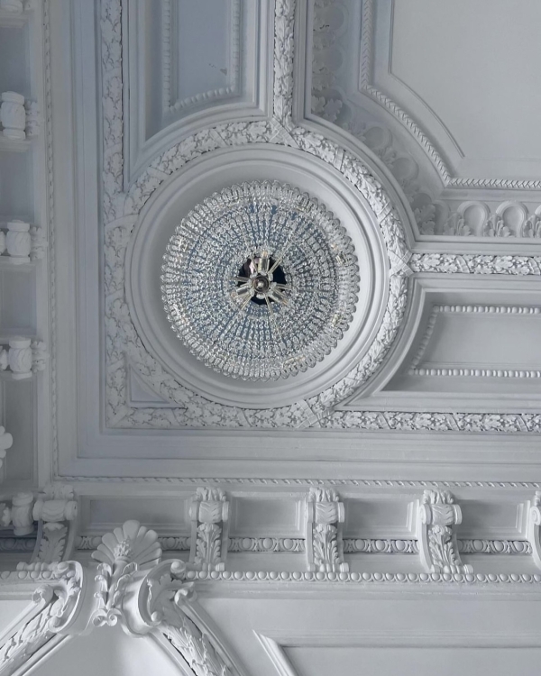 Самые красивые особняки Москвы для выездной регистрации