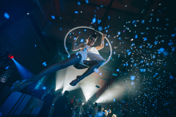 Площадки Арт-особняк Archiloft