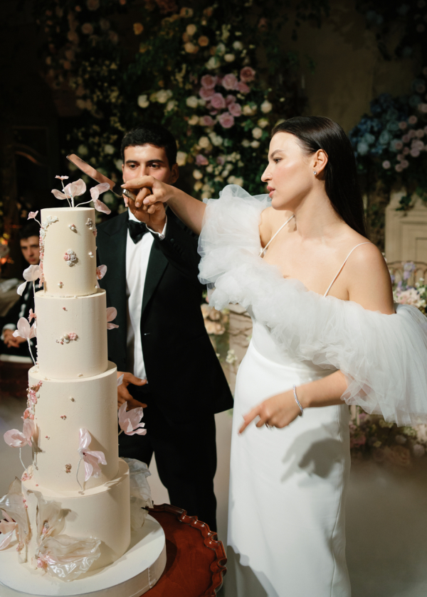 Интервью с невестой: о чувствах с первого