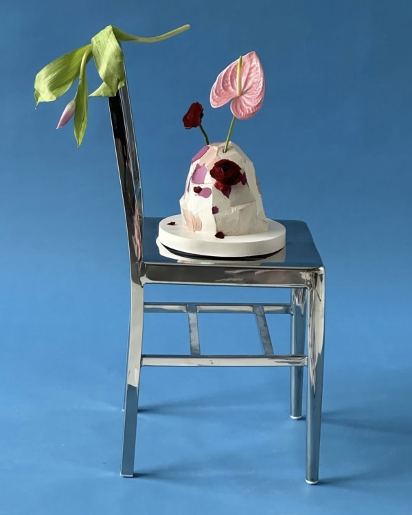 Где заказать дизайнерский свадебный торт в Москве?