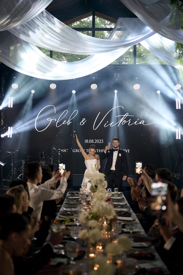 Интервью с невестой: о любви со школы,