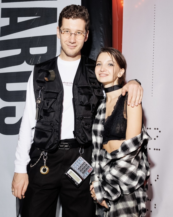 Самые стильные на церемонии вручения TOP100AWARDS'24