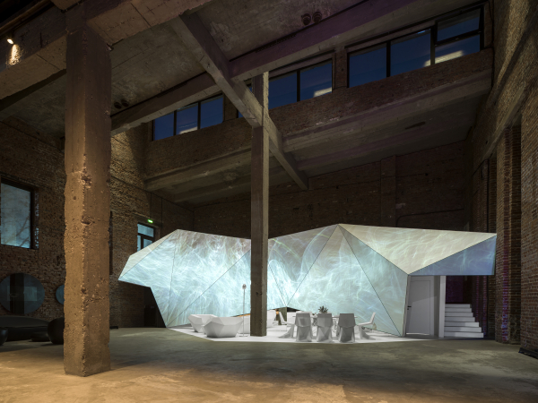 Площадки Арт-особняк Archiloft