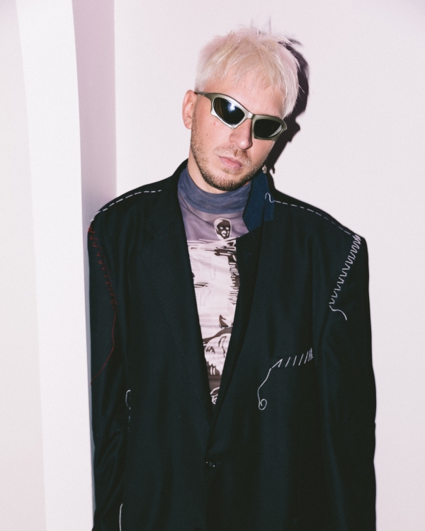 Диджеи Сергей Лосев