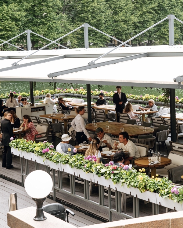 Свадьба под открытым небом: лучшие площадки с