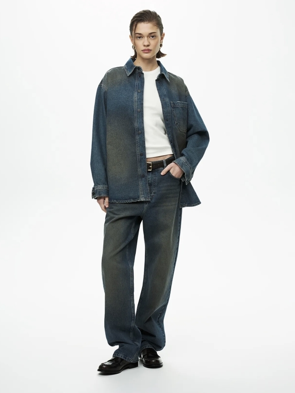 С ног до головы в дениме. Рассказываем,