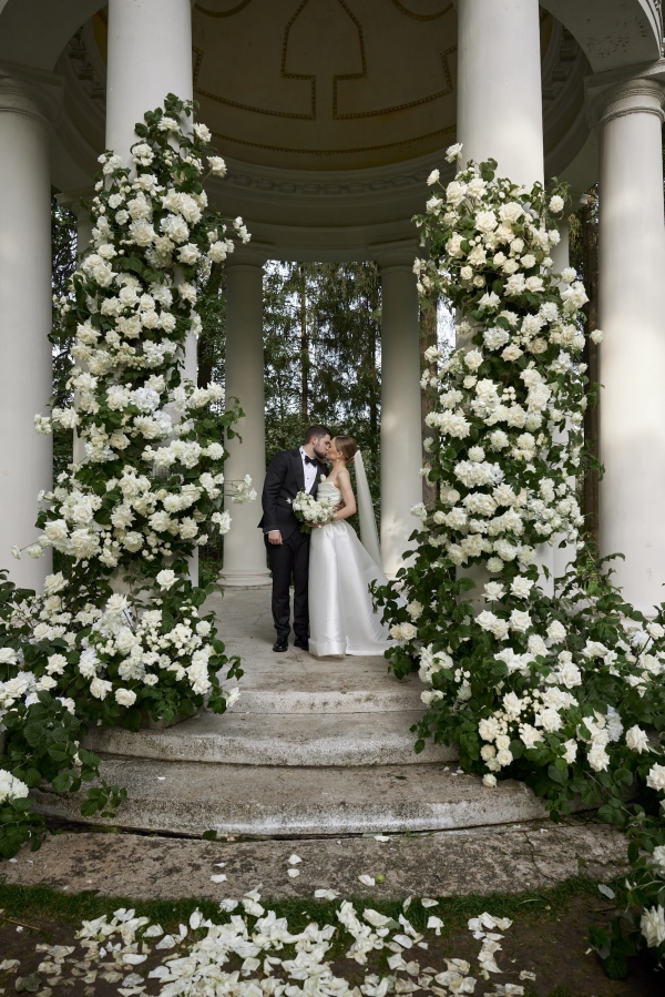 Интервью с невестой: о любви со школы,