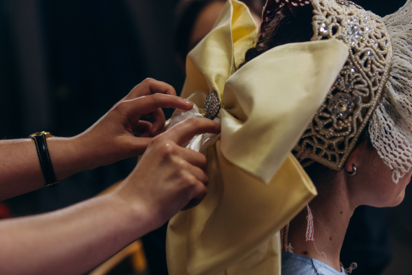 Проживите аутентичные обряды и ритуалы русских свадеб