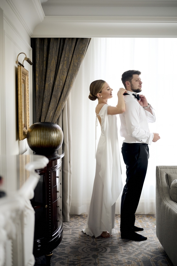 Интервью с невестой: о любви со школы,