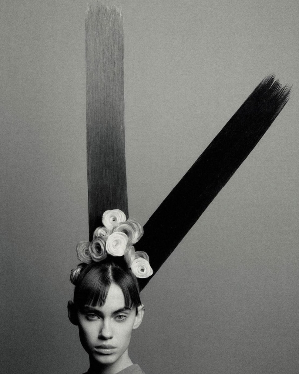 Собираем волосы: 7 hair-трендов для невест 2024