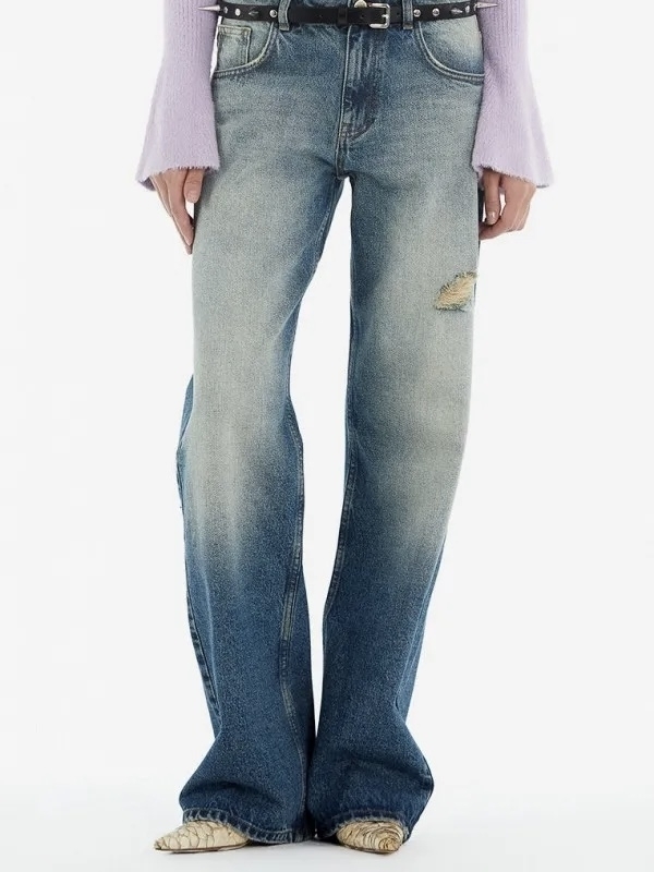 С ног до головы в дениме. Рассказываем,