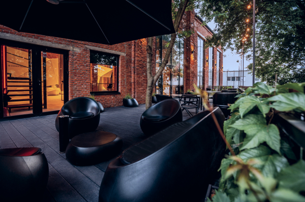 Площадки Арт-особняк Archiloft