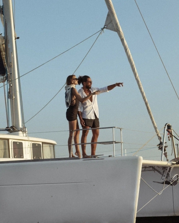 Sailing love — романтическая лавстори на тайском