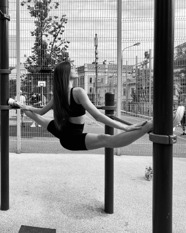 «На зарядку становись!»: классные площадки для спорта