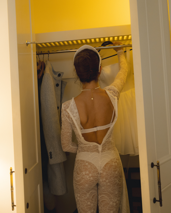 Интервью с невестой: о вдохновении мультфильмом «Анастасия»,