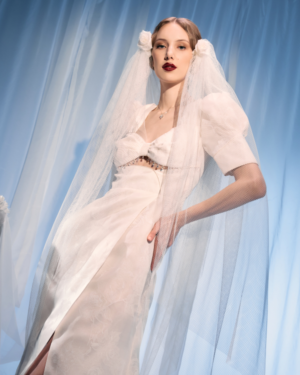 Нарядная элегантность и винтажная эстетика золотой эры