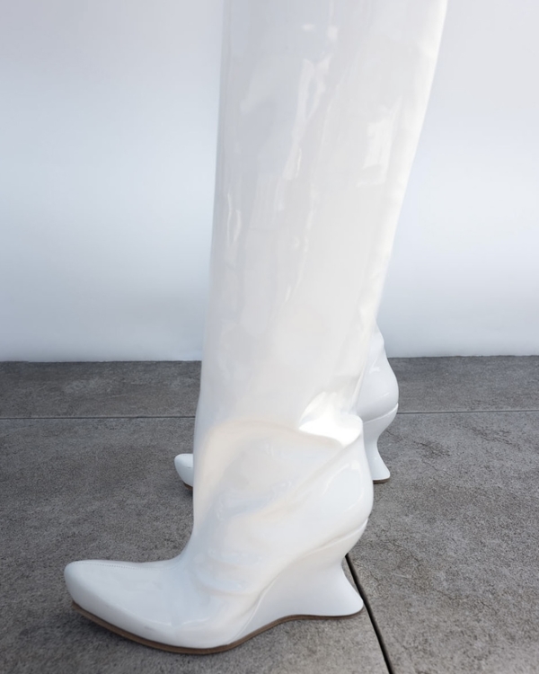 Бунтарский образ невесты — для тех, кто не