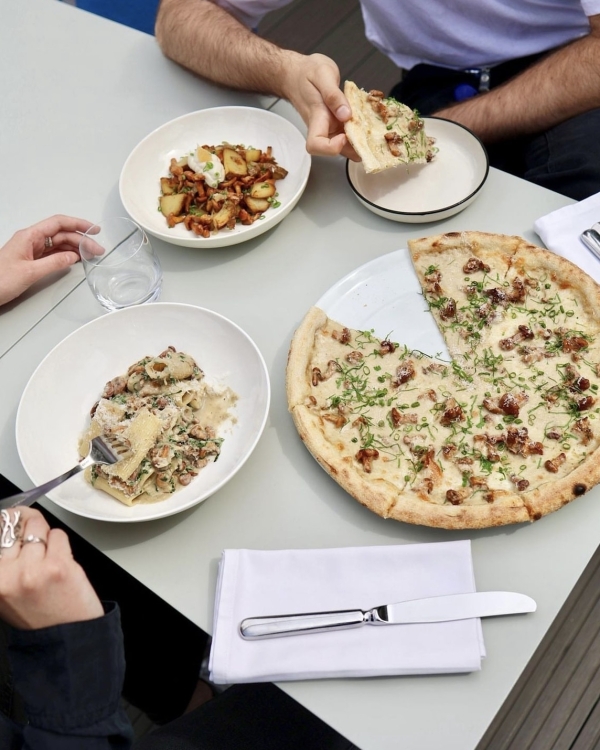 10 модных веранд, которые уже открылись в