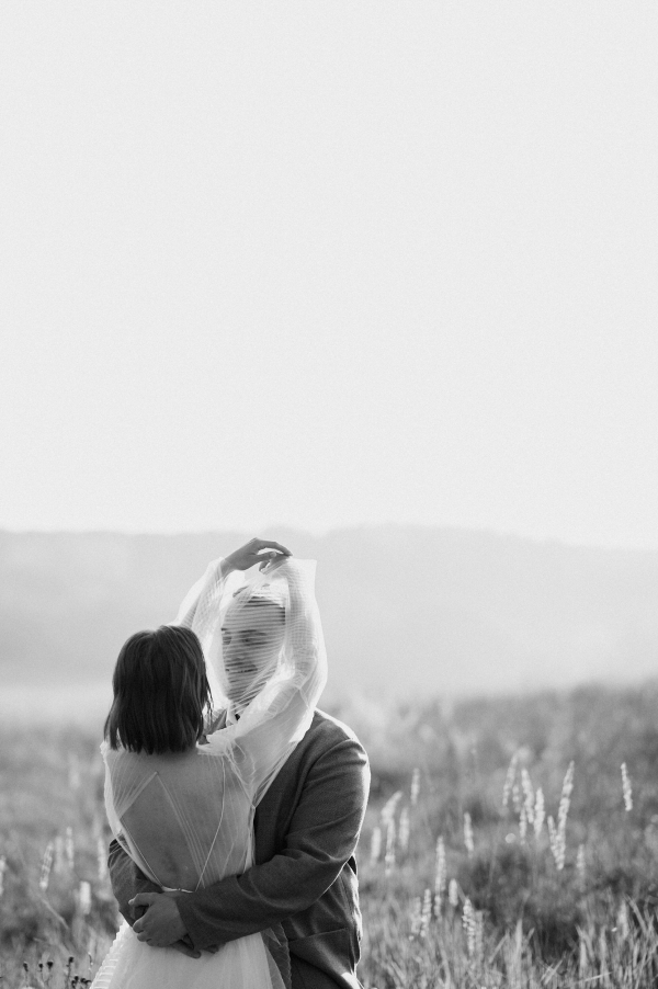 Интервью с невестой: об ужине в яблоневом