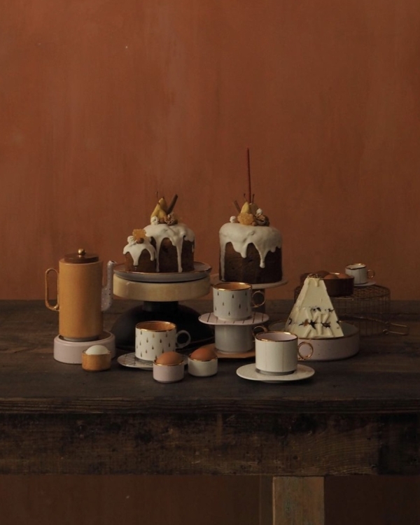 Пасха 2024. Стильная посуда для сервировки праздничного