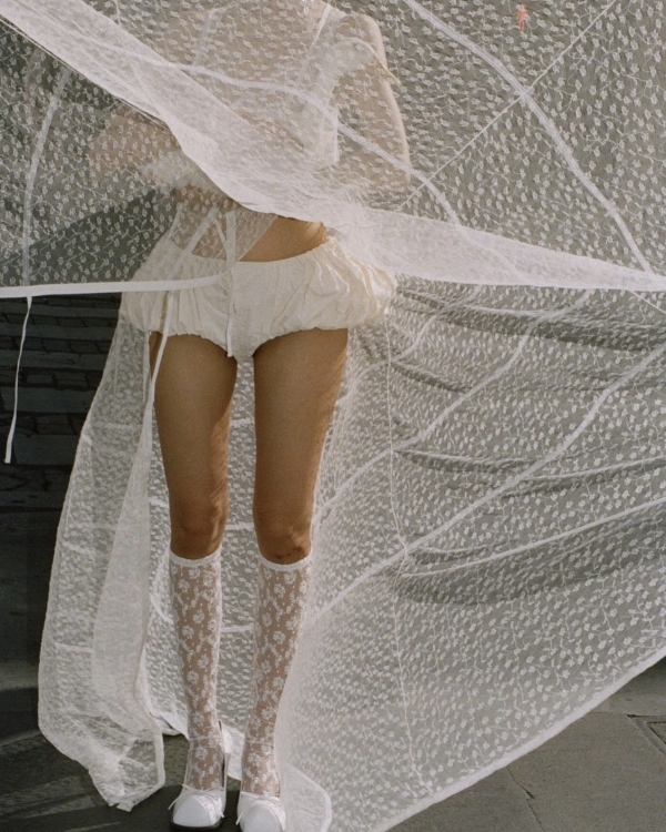 Бунтарский образ невесты — для тех, кто не