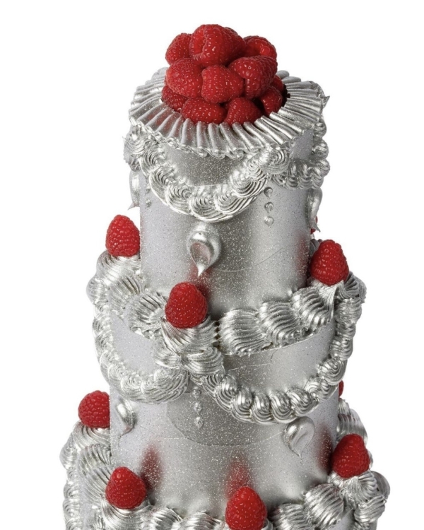 Где заказать дизайнерский свадебный торт в Москве?