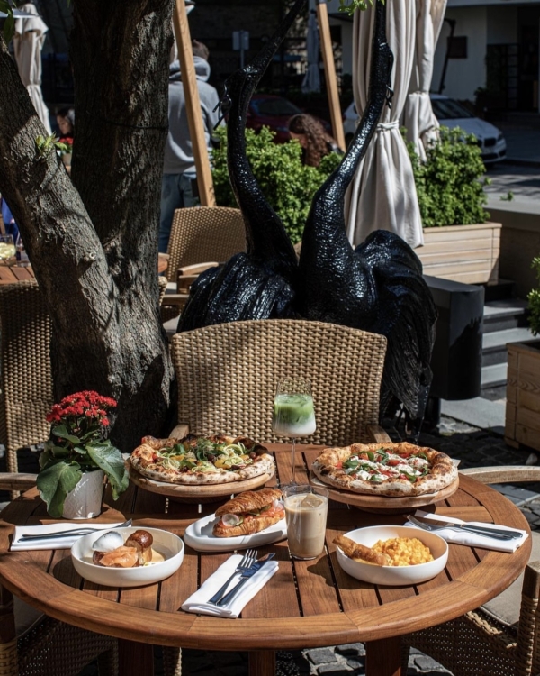 10 модных веранд, которые уже открылись в